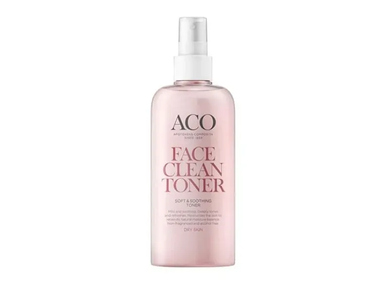 Aco Face Soft & Soothing Toner kasvovesi