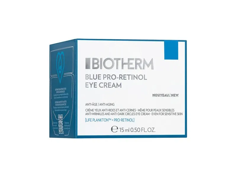 Biotherm Blue Pro-Retinol Moisturizing silmänympärysvoide