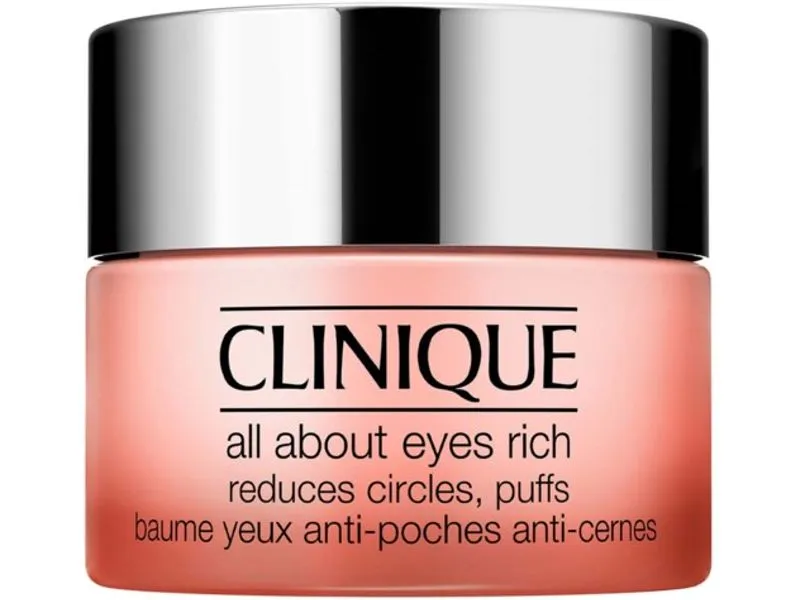 Clinique Moisture Surge All About Eyes Rich silmänympärysvoide