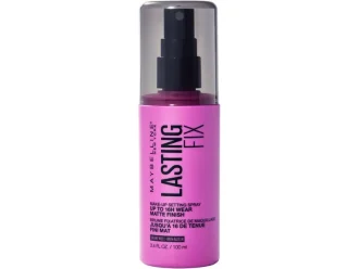 Maybelline New York Lasting Fix setting spray Maybelline New York Lasting Fix setting spray