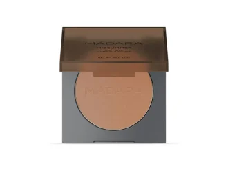 Mádara Soft Silk Mineral Bronzer aurinkopuuteri