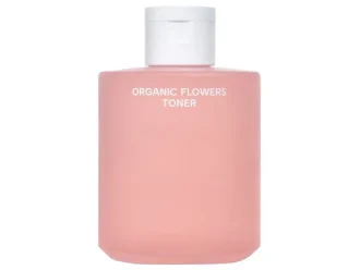 Whamisa Organic Flowers Toner Deep Rich kasvovesi