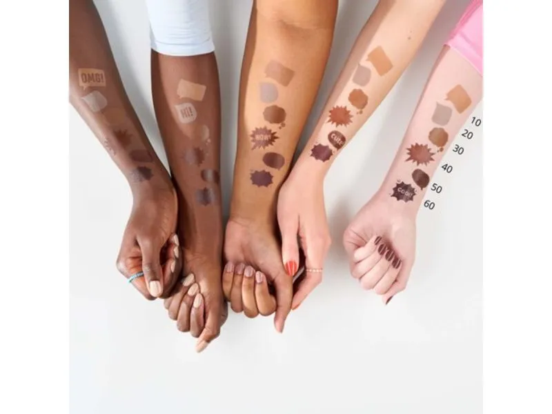 essence Baby Got Bronze aurinkopuuteripuikko