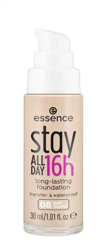 Essence meikkivoide stay all day 16h