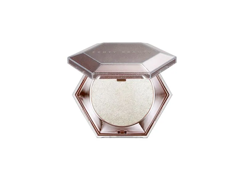 Fenty Beauty Diamond Bomb all-over diamond veil highlighter