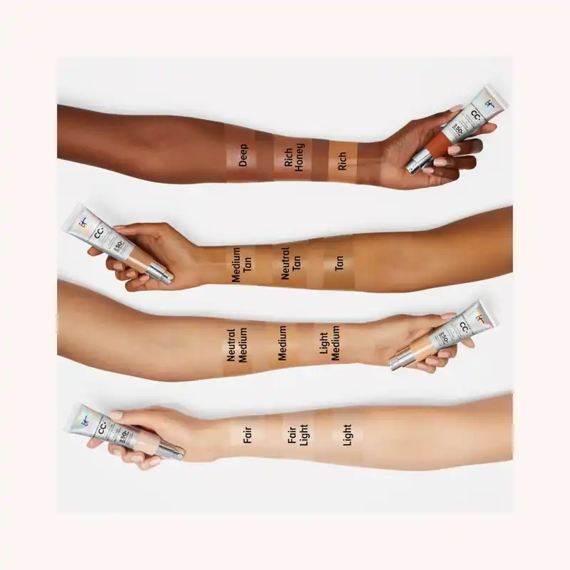 IT Cosmetics meikkivoide Your Skin But Better CC+