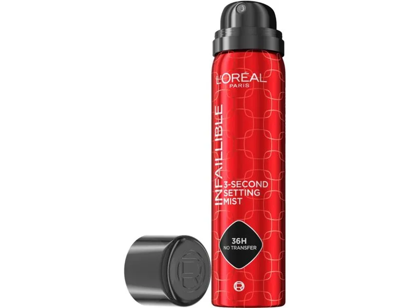 Loreal Paris Infaillible setting spray