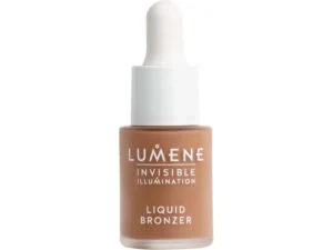 Lumene Invisible Illumination liquid bronzer aurinkopuuteri
