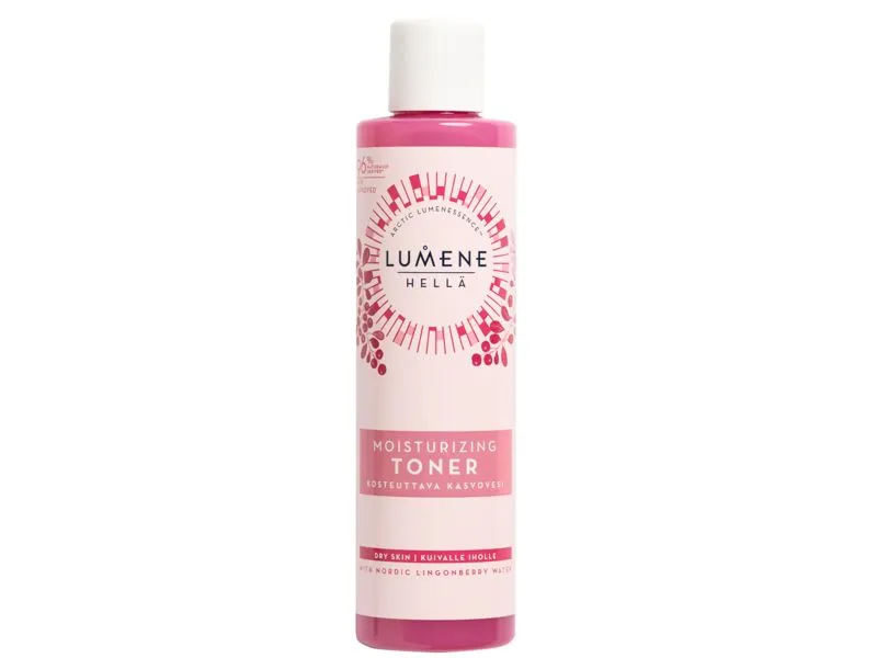 Lumene Moisturizing kasvovesi