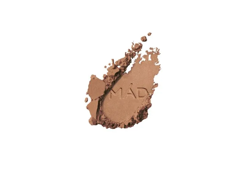 Mádara Soft Silk Mineral Bronzer aurinkopuuteri