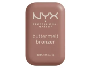 NYX Professional Makeup buttermelt bronzer aurinkopuuteri