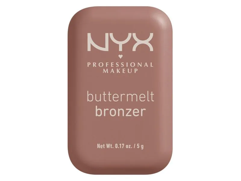 NYX Professional Makeup buttermelt bronzer aurinkopuuteri
