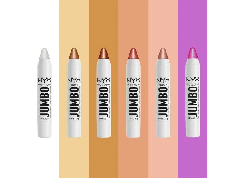 NYX Professional Makeup Jumbo artistry face stick highlighter