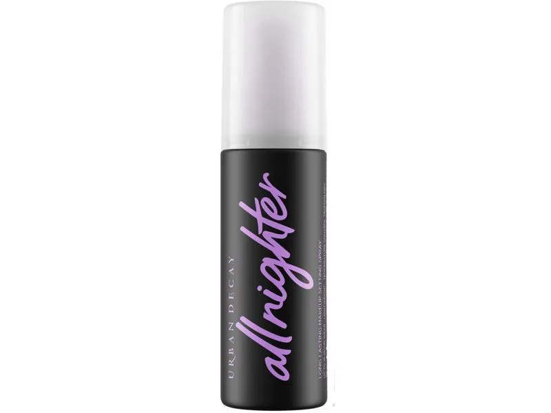 Urban Decay All Nighter setting spray