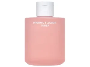 Whamisa Organic Flowers Toner Deep Rich kasvovesi