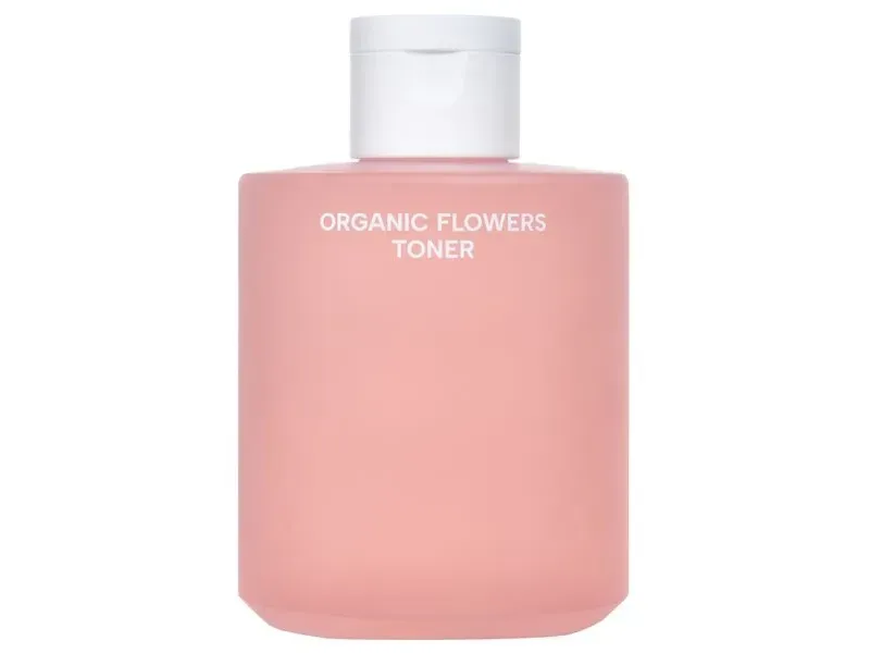 Whamisa Organic Flowers Toner Deep Rich kasvovesi